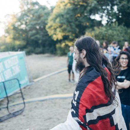FSG PRO-GE Jugend x ROCK ANTENNE Österreich Bühne am Donauinselfest 2026 - Freitag