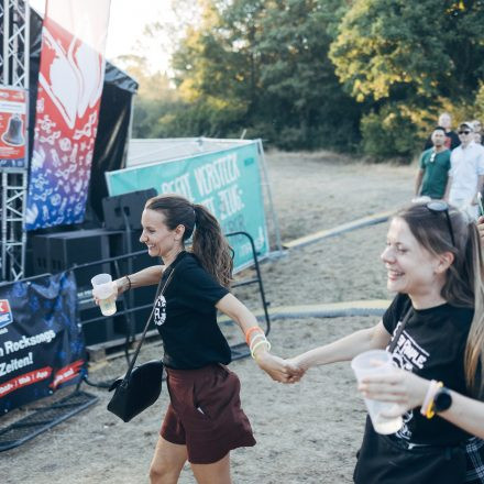 FSG PRO-GE Jugend x ROCK ANTENNE Österreich Bühne am Donauinselfest 2026 - Freitag