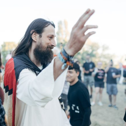 FSG PRO-GE Jugend x ROCK ANTENNE Österreich Bühne am Donauinselfest 2026 - Freitag