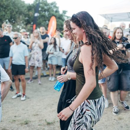 FSG PRO-GE Jugend x ROCK ANTENNE Österreich Bühne am Donauinselfest 2026 - Freitag