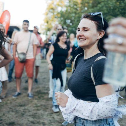FSG PRO-GE Jugend x ROCK ANTENNE Österreich Bühne am Donauinselfest 2026 - Freitag