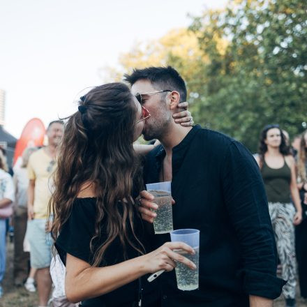 FSG PRO-GE Jugend x ROCK ANTENNE Österreich Bühne am Donauinselfest 2026 - Freitag