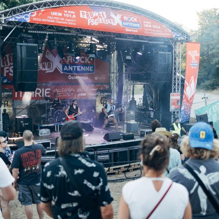 FSG PRO-GE Jugend x ROCK ANTENNE Österreich Bühne am Donauinselfest 2026 - Freitag