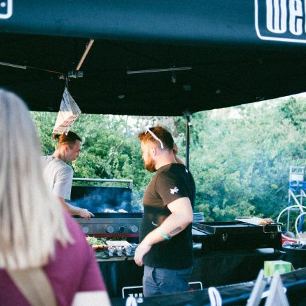 FSG PRO-GE Jugend x ROCK ANTENNE Österreich Bühne am Donauinselfest 2026 - Freitag