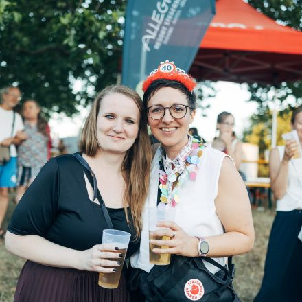 FSG PRO-GE Jugend x ROCK ANTENNE Österreich Bühne am Donauinselfest 2026 - Freitag