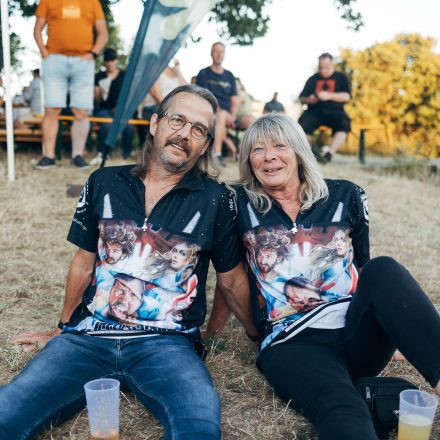 FSG PRO-GE Jugend x ROCK ANTENNE Österreich Bühne am Donauinselfest 2026 - Freitag