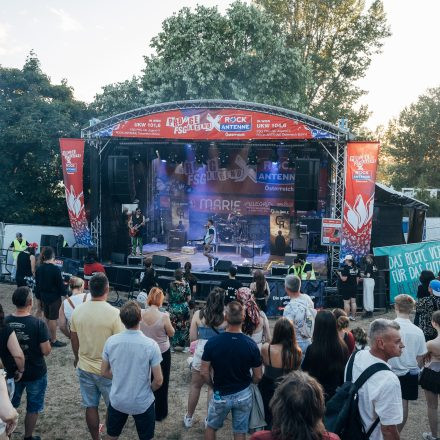 FSG PRO-GE Jugend x ROCK ANTENNE Österreich Bühne am Donauinselfest 2026 - Freitag
