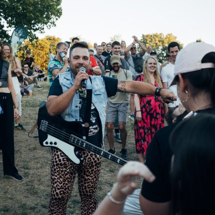 FSG PRO-GE Jugend x ROCK ANTENNE Österreich Bühne am Donauinselfest 2026 - Freitag
