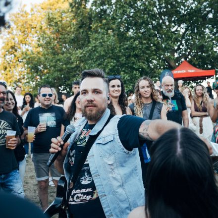 FSG PRO-GE Jugend x ROCK ANTENNE Österreich Bühne am Donauinselfest 2026 - Freitag