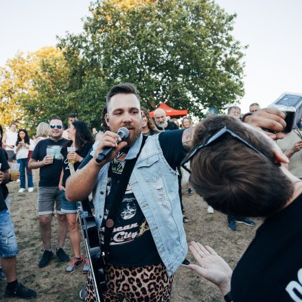 FSG PRO-GE Jugend x ROCK ANTENNE Österreich Bühne am Donauinselfest 2026 - Freitag