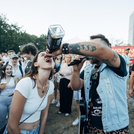 FSG PRO-GE Jugend x ROCK ANTENNE Österreich Bühne am Donauinselfest 2026 - Freitag