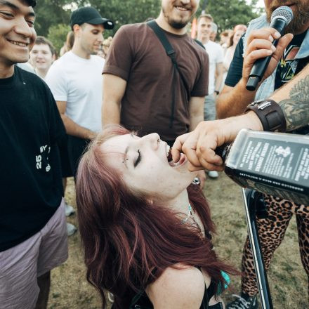 FSG PRO-GE Jugend x ROCK ANTENNE Österreich Bühne am Donauinselfest 2026 - Freitag