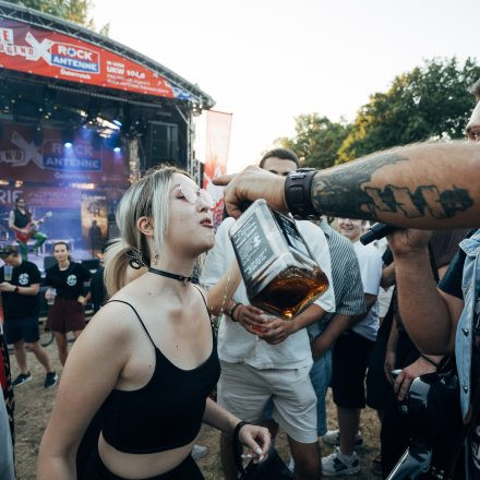 FSG PRO-GE Jugend x ROCK ANTENNE Österreich Bühne am Donauinselfest 2026 - Freitag