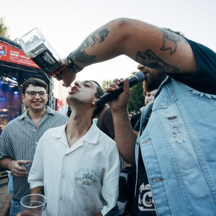 FSG PRO-GE Jugend x ROCK ANTENNE Österreich Bühne am Donauinselfest 2026 - Freitag
