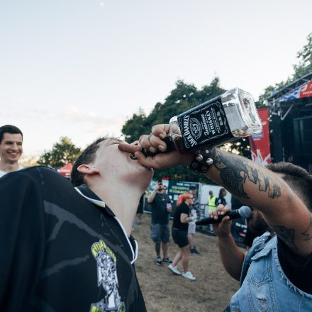 FSG PRO-GE Jugend x ROCK ANTENNE Österreich Bühne am Donauinselfest 2026 - Freitag