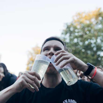 FSG PRO-GE Jugend x ROCK ANTENNE Österreich Bühne am Donauinselfest 2026 - Freitag