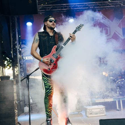 FSG PRO-GE Jugend x ROCK ANTENNE Österreich Bühne am Donauinselfest 2026 - Freitag