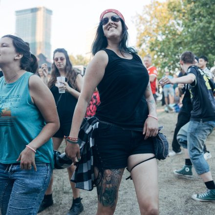 FSG PRO-GE Jugend x ROCK ANTENNE Österreich Bühne am Donauinselfest 2026 - Freitag
