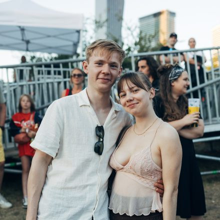 FSG PRO-GE Jugend x ROCK ANTENNE Österreich Bühne am Donauinselfest 2026 - Freitag