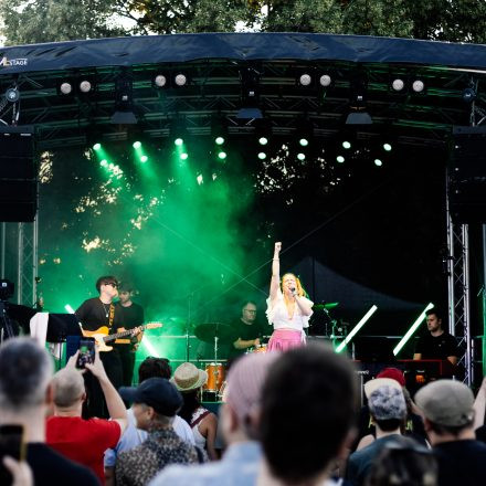 Donauinselfest 2026 - Freitag