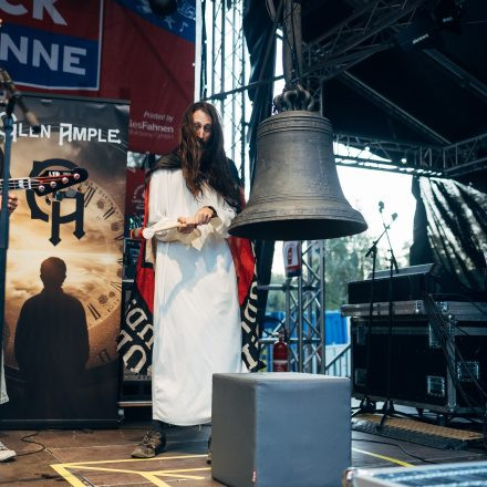 FSG PRO-GE Jugend x ROCK ANTENNE Österreich Bühne am Donauinselfest 2026 - Freitag
