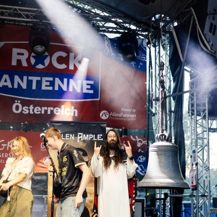 Donauinselfest 2026 - Freitag