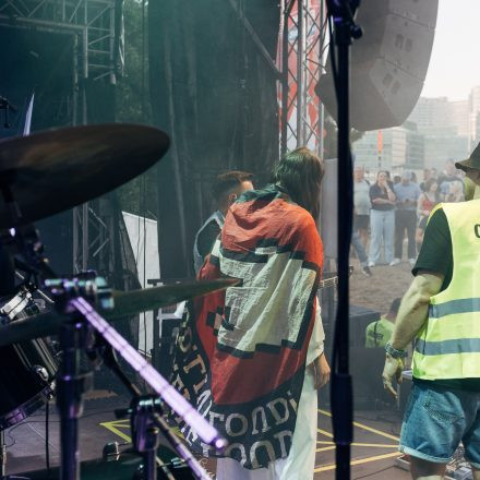 FSG PRO-GE Jugend x ROCK ANTENNE Österreich Bühne am Donauinselfest 2026 - Freitag