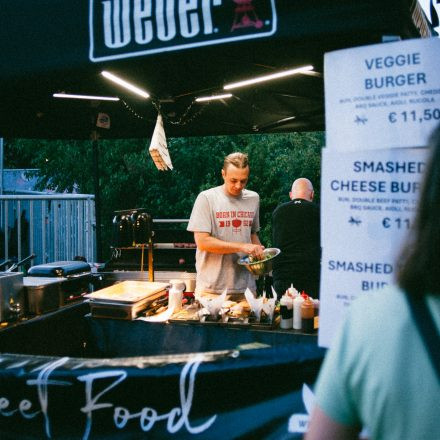 FSG PRO-GE Jugend x ROCK ANTENNE Österreich Bühne am Donauinselfest 2026 - Freitag