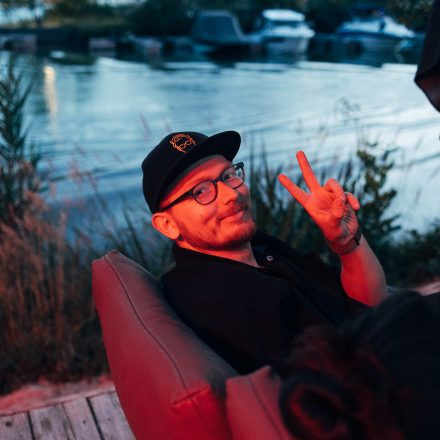 FSG PRO-GE Jugend x ROCK ANTENNE Österreich Bühne am Donauinselfest 2026 - Freitag
