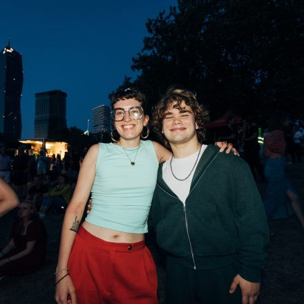 FSG PRO-GE Jugend x ROCK ANTENNE Österreich Bühne am Donauinselfest 2026 - Freitag