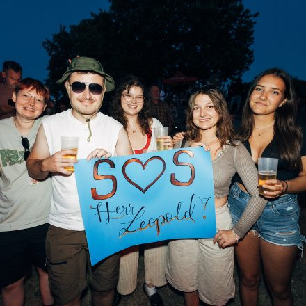 FSG PRO-GE Jugend x ROCK ANTENNE Österreich Bühne am Donauinselfest 2026 - Freitag