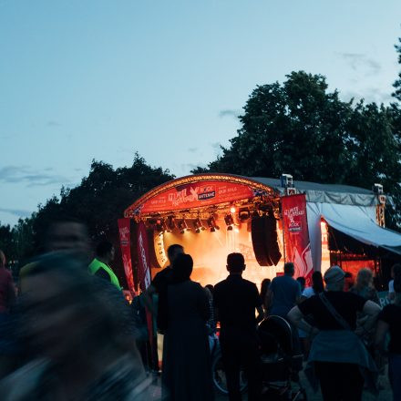 FSG PRO-GE Jugend x ROCK ANTENNE Österreich Bühne am Donauinselfest 2026 - Freitag