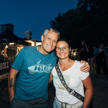 FSG PRO-GE Jugend x ROCK ANTENNE Österreich Bühne am Donauinselfest 2026 - Freitag