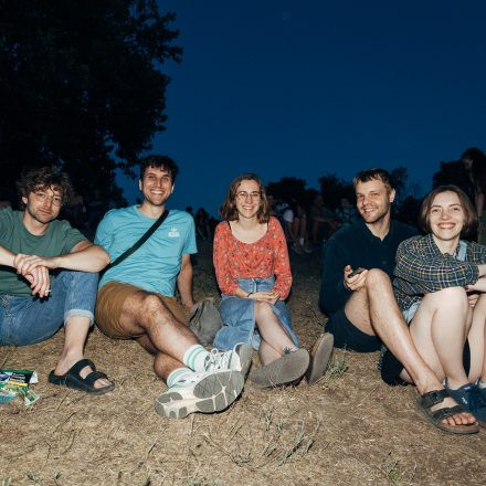 FSG PRO-GE Jugend x ROCK ANTENNE Österreich Bühne am Donauinselfest 2026 - Freitag