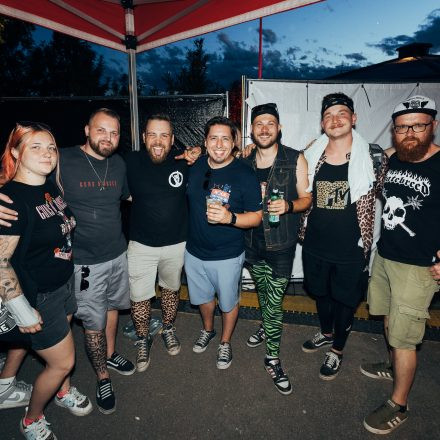 FSG PRO-GE Jugend x ROCK ANTENNE Österreich Bühne am Donauinselfest 2026 - Freitag