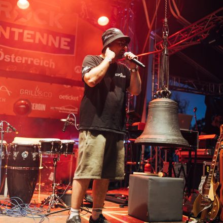 FSG PRO-GE Jugend x ROCK ANTENNE Österreich Bühne am Donauinselfest 2026 - Freitag