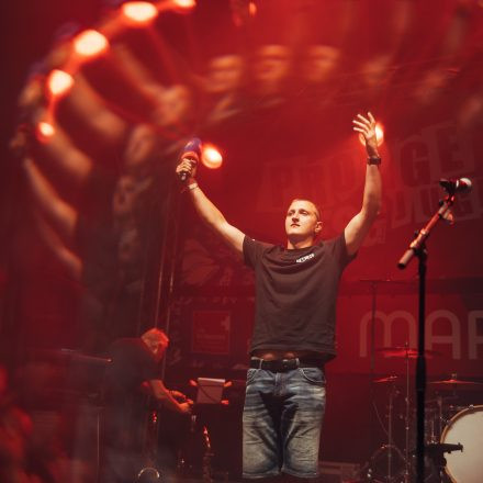 FSG PRO-GE Jugend x ROCK ANTENNE Österreich Bühne am Donauinselfest 2026 - Freitag
