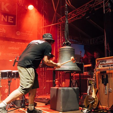 FSG PRO-GE Jugend x ROCK ANTENNE Österreich Bühne am Donauinselfest 2026 - Freitag
