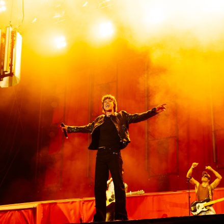 Donauinselfest 2026 - Freitag