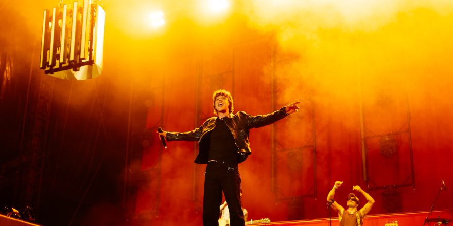Donauinselfest 2026 - Freitag