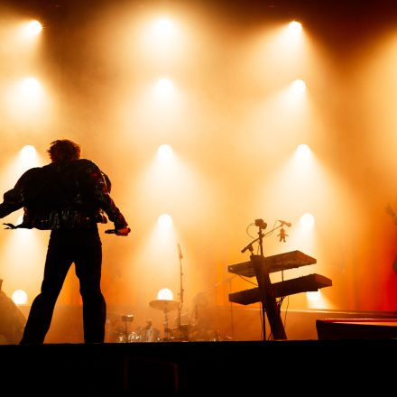 Donauinselfest 2026 - Freitag