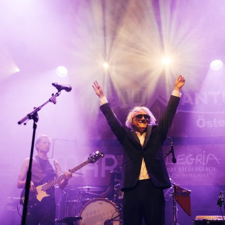 FSG PRO-GE Jugend x ROCK ANTENNE Österreich Bühne am Donauinselfest 2026 - Freitag