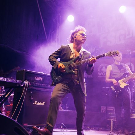 FSG PRO-GE Jugend x ROCK ANTENNE Österreich Bühne am Donauinselfest 2026 - Freitag