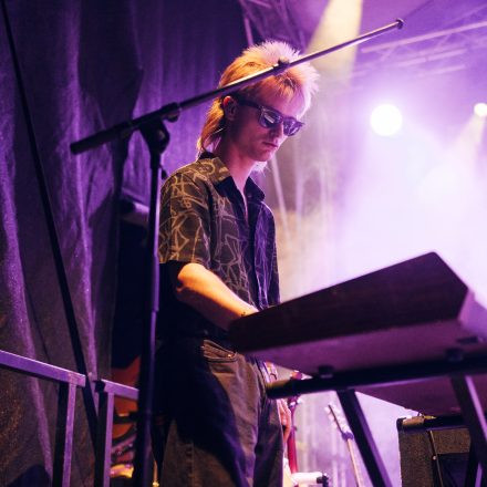 FSG PRO-GE Jugend x ROCK ANTENNE Österreich Bühne am Donauinselfest 2026 - Freitag