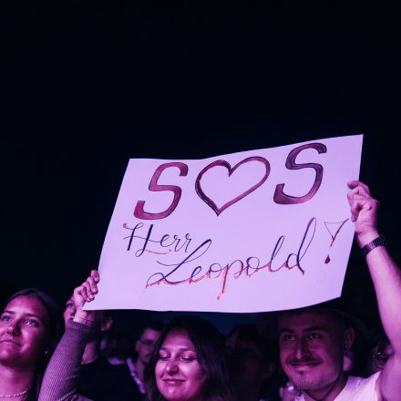 FSG PRO-GE Jugend x ROCK ANTENNE Österreich Bühne am Donauinselfest 2026 - Freitag