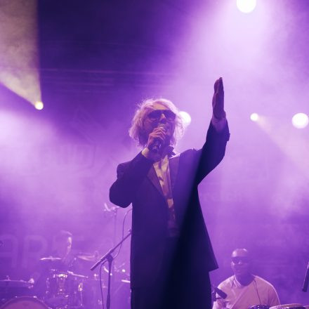 FSG PRO-GE Jugend x ROCK ANTENNE Österreich Bühne am Donauinselfest 2026 - Freitag