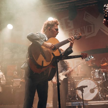FSG PRO-GE Jugend x ROCK ANTENNE Österreich Bühne am Donauinselfest 2026 - Freitag