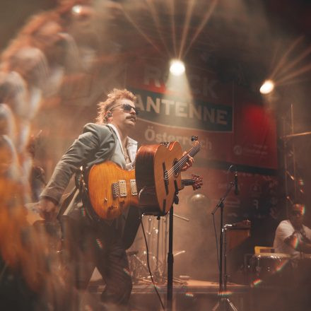 FSG PRO-GE Jugend x ROCK ANTENNE Österreich Bühne am Donauinselfest 2026 - Freitag