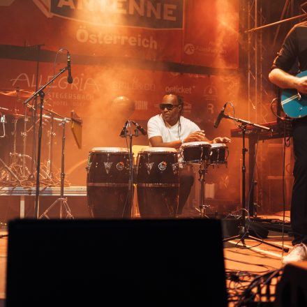 FSG PRO-GE Jugend x ROCK ANTENNE Österreich Bühne am Donauinselfest 2026 - Freitag