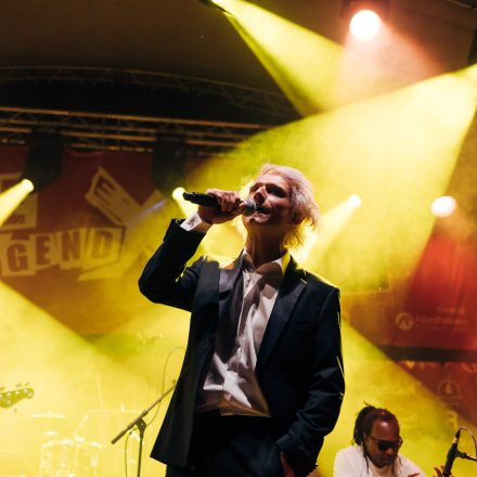 FSG PRO-GE Jugend x ROCK ANTENNE Österreich Bühne am Donauinselfest 2026 - Freitag